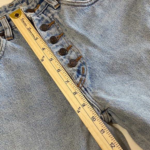 Vintage Pepe Jeans High Rise Denim - Picture 12 of 12
